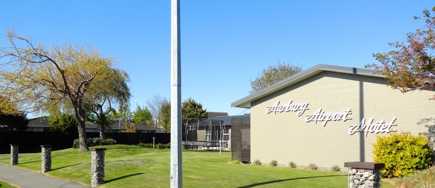 free WiFi and car storage facilities available